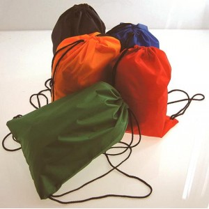 Drawstring bags